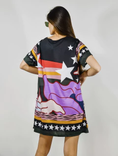 VESTIDO SHINE TIGRE on internet