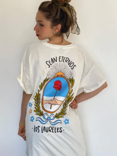 REMERON ARGENTO OFF WHITE ARGENTINA - PIPIRETA