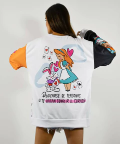 BUZO COUSY ALICIA en internet