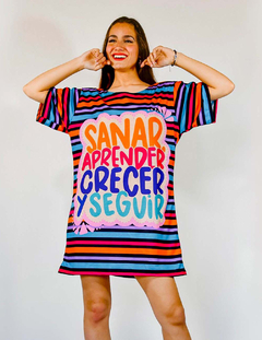 VESTIDO SHAQUILLE SANAR - comprar online