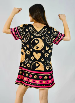 VESTIDO SHINE EQUILIBRIO - comprar online