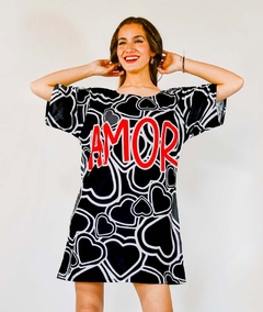 VESTIDO SHAQUILLE AMOR - comprar online