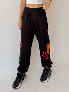 Image of CONJUNTO 2 PIEZAS MELANY energia (BUZO Y PANTALON)