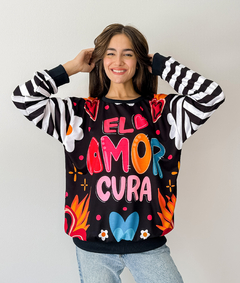 Buzo Emy cura - comprar online