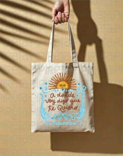 PREVENTA-BOLSA TELA ESTAMPADA 35X40 estrella culona- ESTE PRODUCTO SE ENVIA LUEGO DE LOS 10 DIAS DE LA COMPRA - (copia) - buy online
