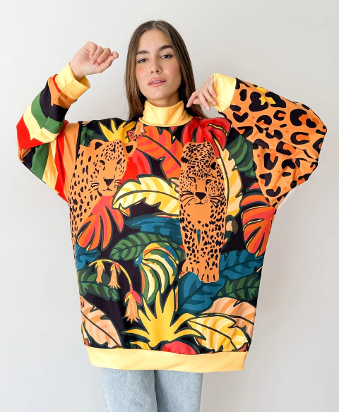 BUZO EMILY TIGER - buy online