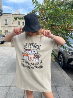 REMERON LUPE BEIGE PERROS