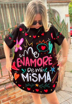 VESTIDO devin me enamore