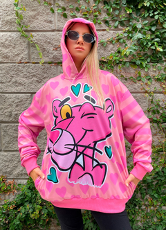 BUZO GEORGE PANTERA PINK