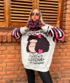 BUZO JOHN MAFALDA - comprar online