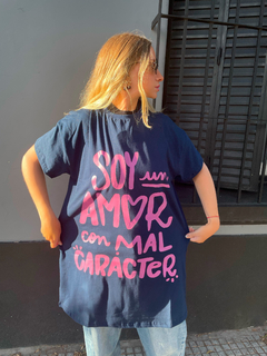REMERON LUPE azul amor - comprar online