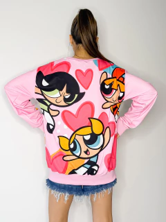 BUZO GEORGE CHICAS - PIPIRETA