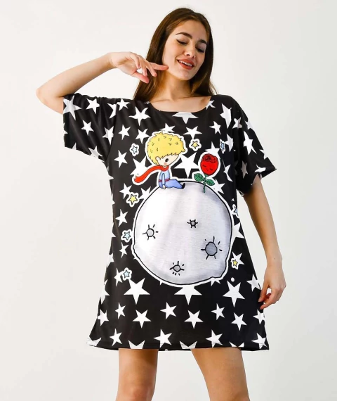 VESTIDO luna PRINCIPITO