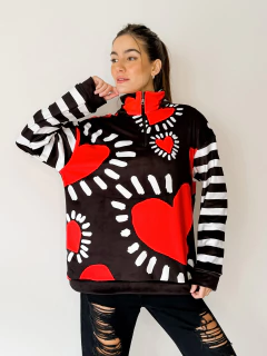 BUZO POLAR GRECIA CUORE - comprar online