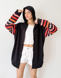 CAMPERA EMY NEGRA FRIDA on internet