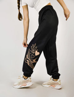 CONJUNTO FRISADO 2 PIEZAS STEPHEN birds (BUZO Y PANTALON) - PIPIRETA