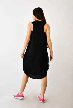 VESTIDO ALOHA NEGRO principito en internet