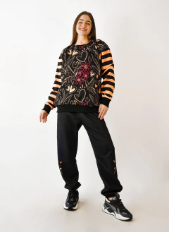 CONJUNTO FRISADO 2 PIEZAS STEPHEN love air (BUZO Y PANTALON) - comprar online