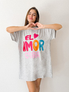 REMERON LUPE GRIS EL AMOR CURA - comprar online