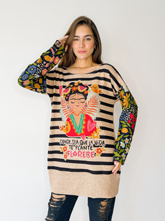 SWEATER ANDY FRIDA - comprar online