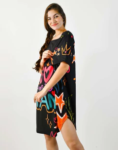 VESTIDO DEVIN soy mi fan - comprar online