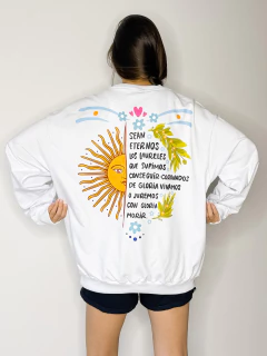 BUZO LIVIANO ARGENTO BLANCO ARGENTINA HIMNO en internet