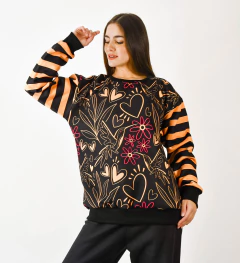 CONJUNTO FRISADO 2 PIEZAS STEPHEN love air (BUZO Y PANTALON) - PIPIRETA