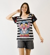 Remera Renata gris PANTERA