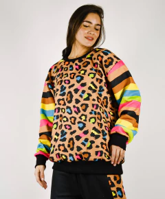 Buzo MELODY PRINT COLORES - comprar online