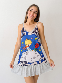 VEstido Floppy GRIS PRINCIPITO en internet