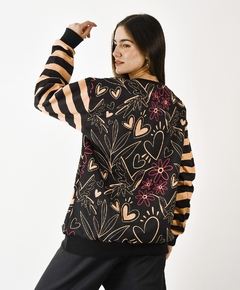 Buzo MELODY BIRDS LOVE en internet