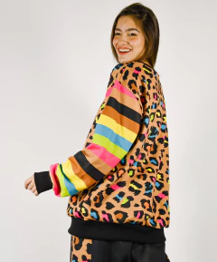 Buzo MELODY PRINT COLORES en internet