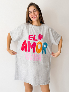 REMERON LUPE GRIS EL AMOR CURA en internet