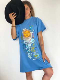 REMERON ARGENTO cielo mapa on internet