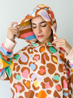 Sweater Sole Print pastel - comprar online