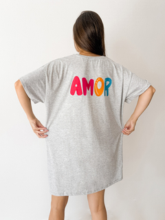 REMERON LUPE GRIS EL AMOR CURA - PIPIRETA