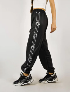 CONJUNTO FRISADO 2 PIEZAS STEPHEN star (BUZO Y PANTALON) - PIPIRETA