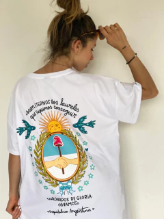 REMERON ARGENTO blanco argentina sol - PIPIRETA