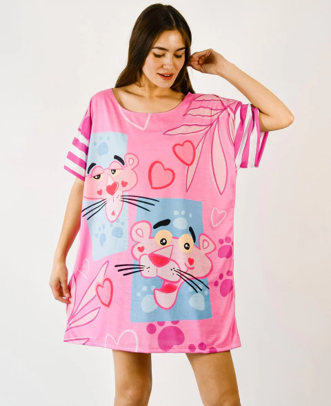 REMERON ANTHONY pantera sonreir