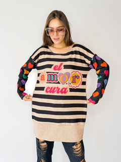 SWEATER ANDY AMOR - comprar online