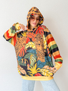 Sweater Sole Print tiger - comprar online