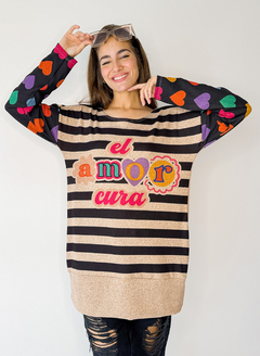 SWEATER ANDY AMOR en internet