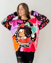 Buzo Joaquin mafalda - comprar online