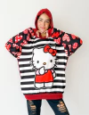 Sweater Betty Rojo KITTY - buy online