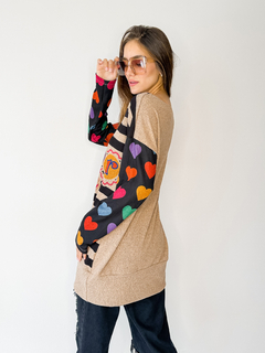 SWEATER ANDY AMOR - PIPIRETA