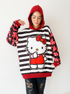 Sweater Betty Rojo KITTY on internet