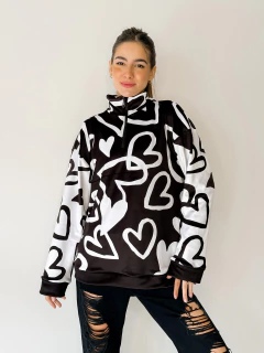 BUZO POLAR GRECIA CAT BYN - comprar online