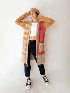 SACO TOKYO SARAH PINK - PIPIRETA