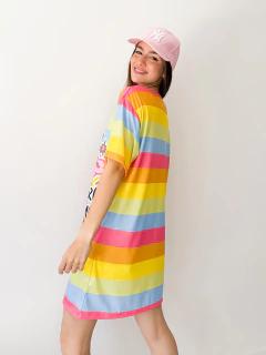 VESTIDO luna FRAGIL - PIPIRETA