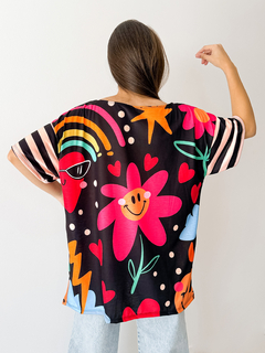 Remeron Pily SER FELIZ - PIPIRETA